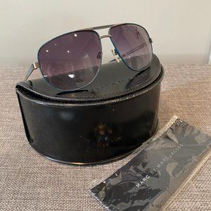 Marc Jacobs Aviator- Blue Trim